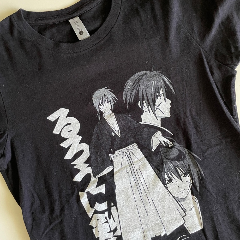 Rurouni Kenshin Shirt